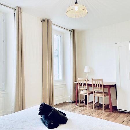 Appartement Pinede - 2 Chambres - Centre Ville 奥尔良 外观 照片